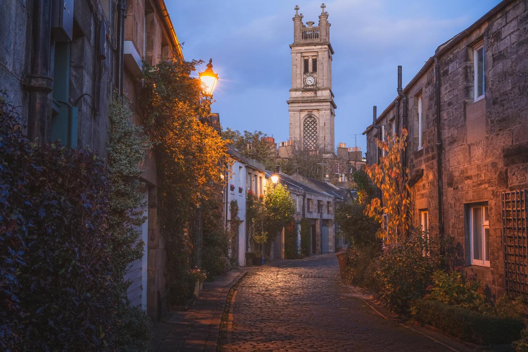 Pass The Keys Beautiful And Bright Georgian Style Morningside Apartment Edinburgh Dış mekan fotoğraf