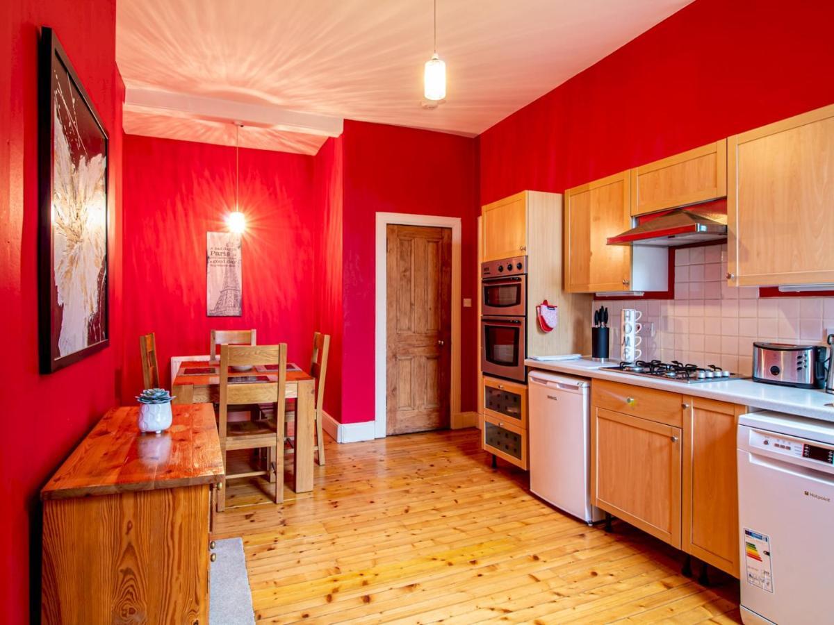 Pass The Keys Beautiful And Bright Georgian Style Morningside Apartment Edinburgh Dış mekan fotoğraf