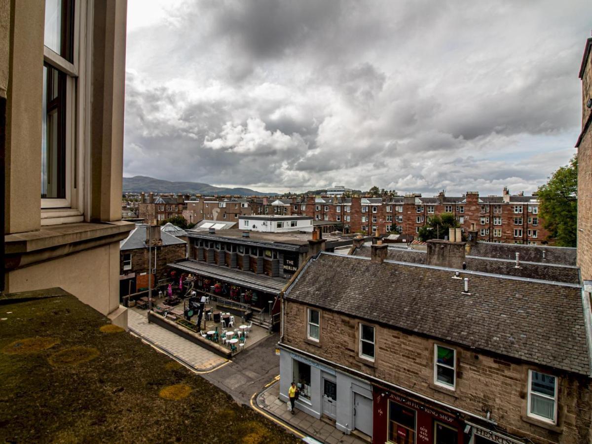 Pass The Keys Beautiful And Bright Georgian Style Morningside Apartment Edinburgh Dış mekan fotoğraf