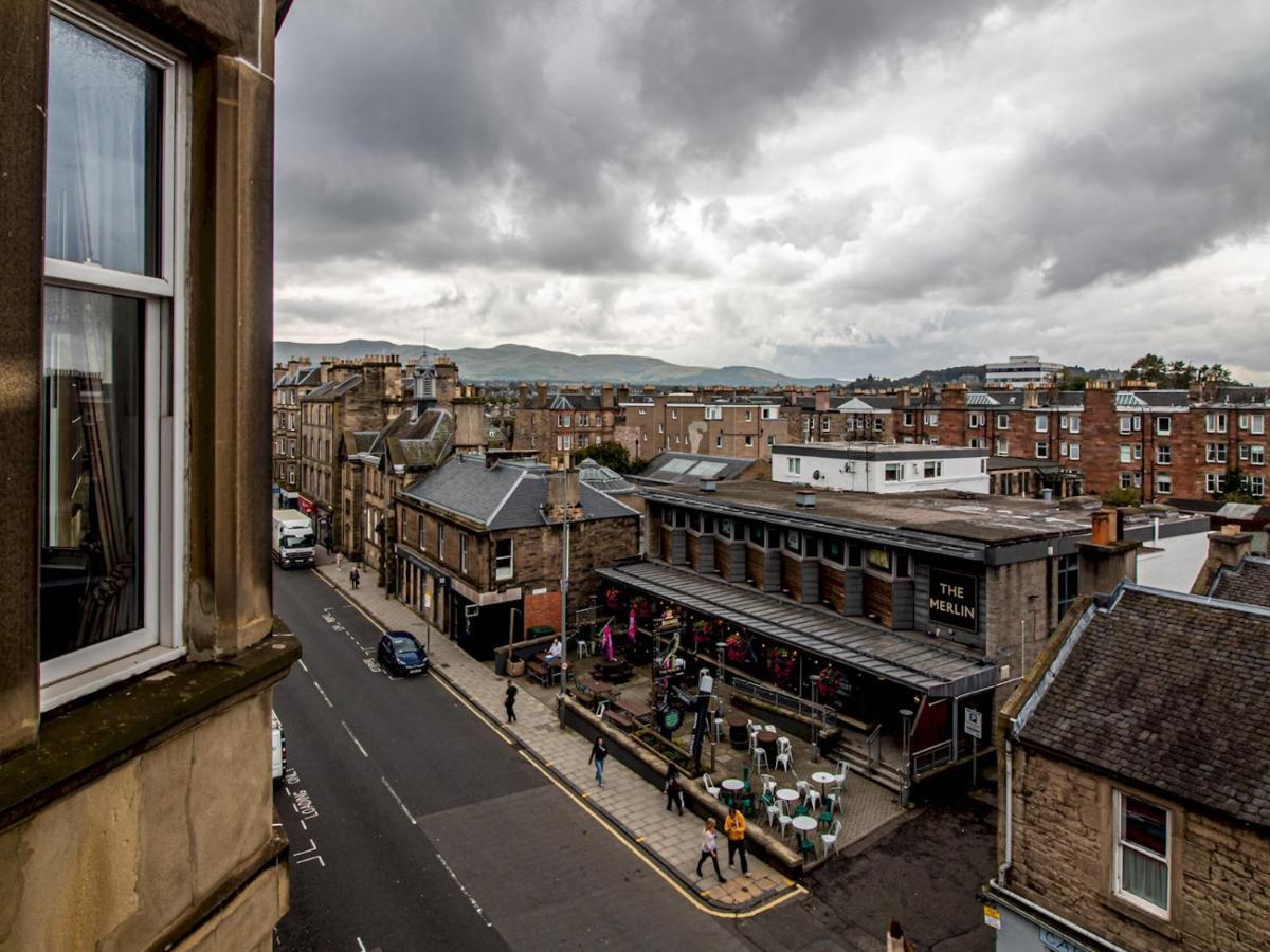 Pass The Keys Beautiful And Bright Georgian Style Morningside Apartment Edinburgh Dış mekan fotoğraf