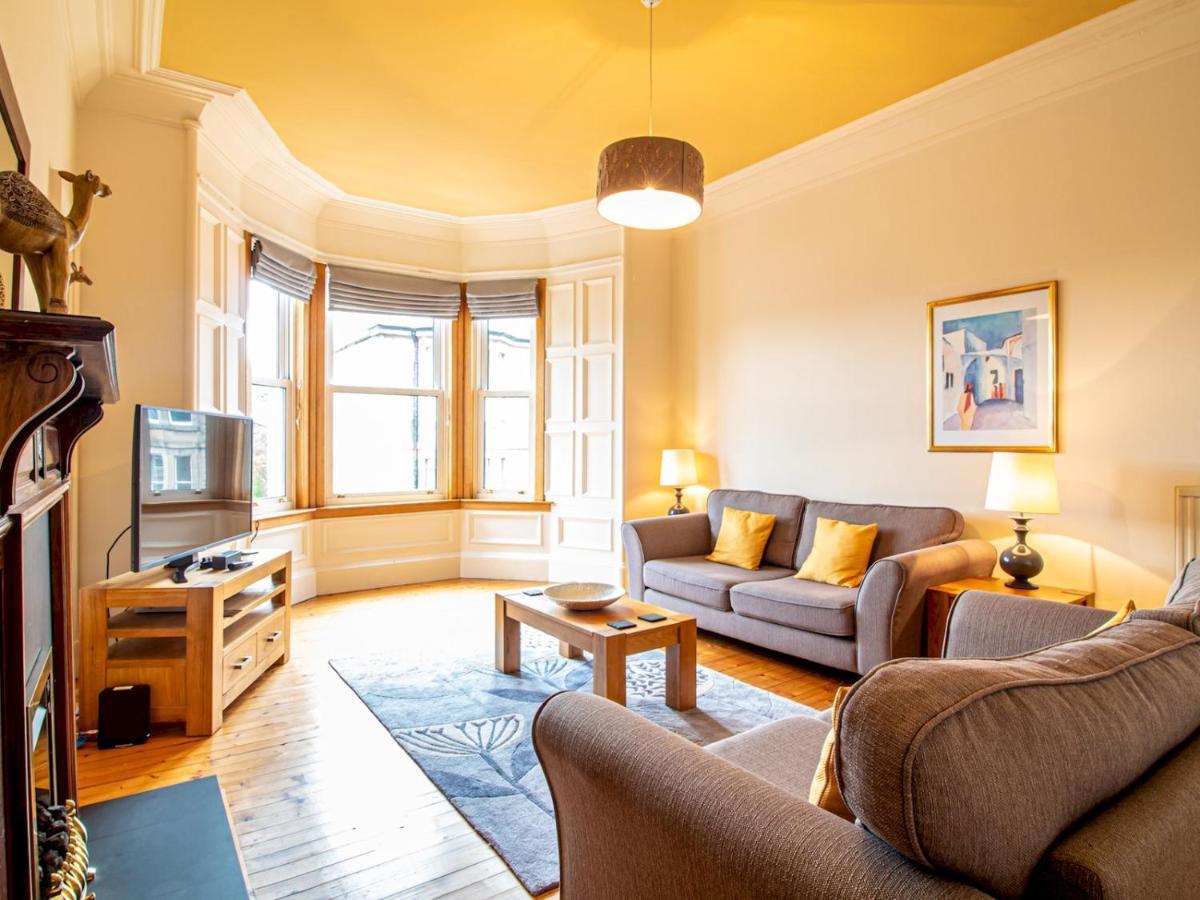 Pass The Keys Beautiful And Bright Georgian Style Morningside Apartment Edinburgh Dış mekan fotoğraf