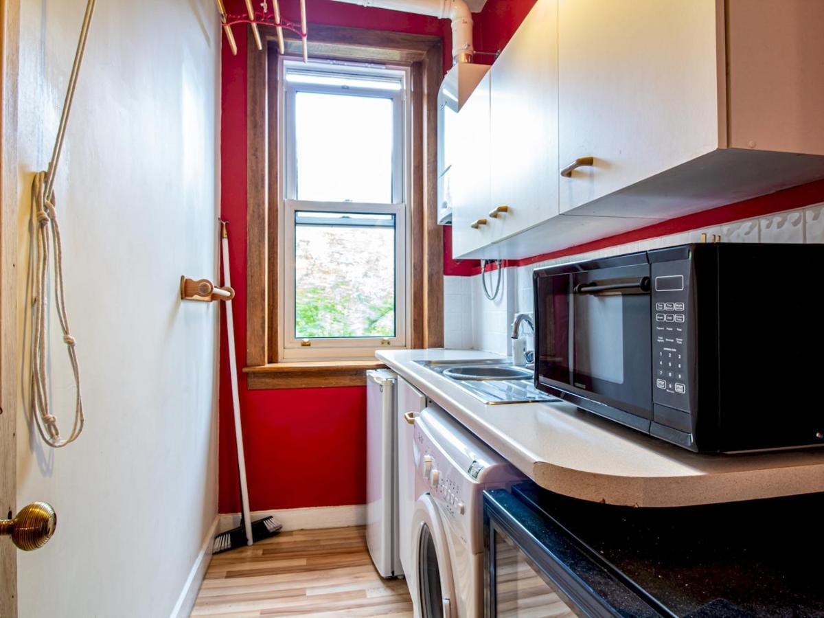 Pass The Keys Beautiful And Bright Georgian Style Morningside Apartment Edinburgh Dış mekan fotoğraf