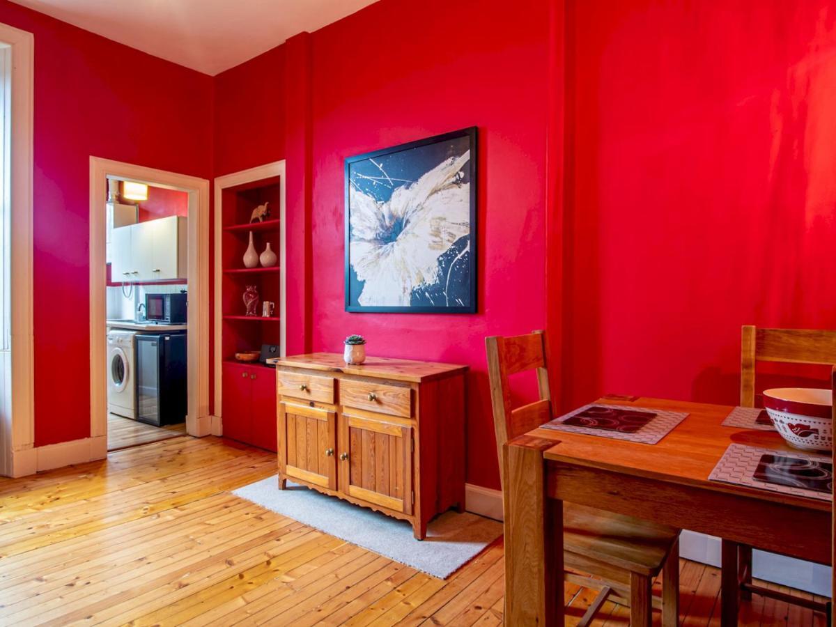 Pass The Keys Beautiful And Bright Georgian Style Morningside Apartment Edinburgh Dış mekan fotoğraf